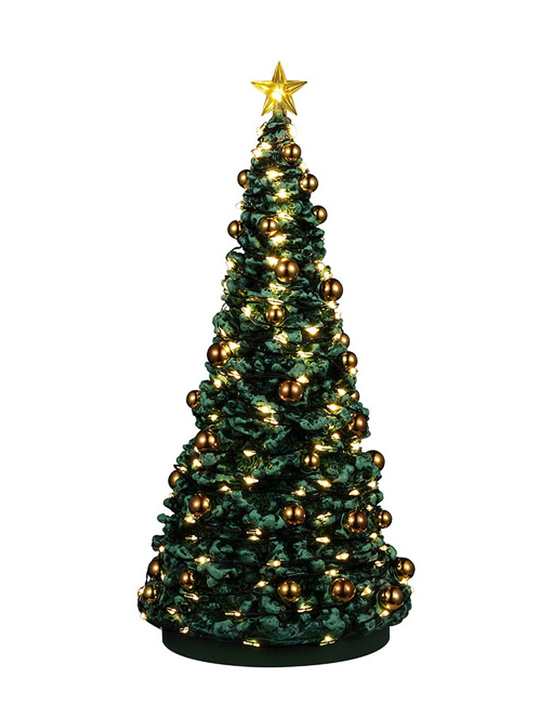 Jolly Christmas Tree, B/O (4.5V)