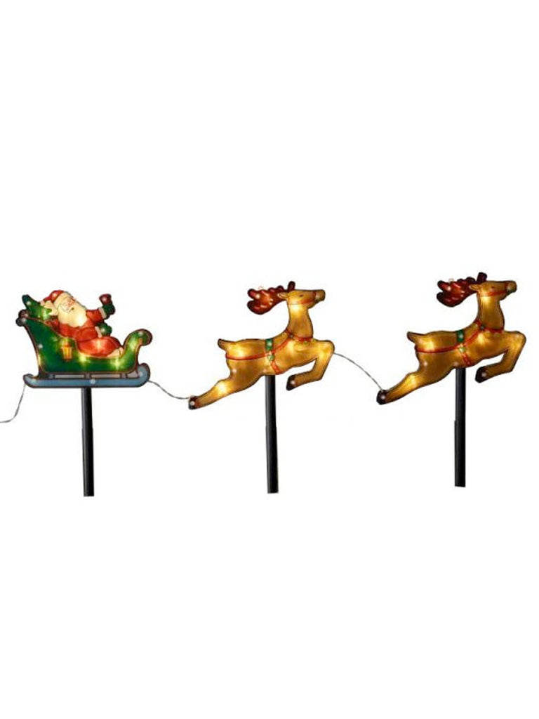 SantaSleigh Stakes