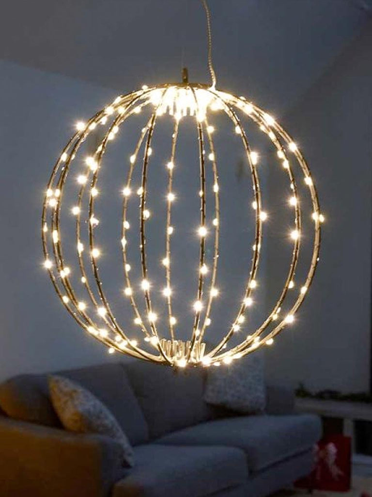 LED Twinkle Orb