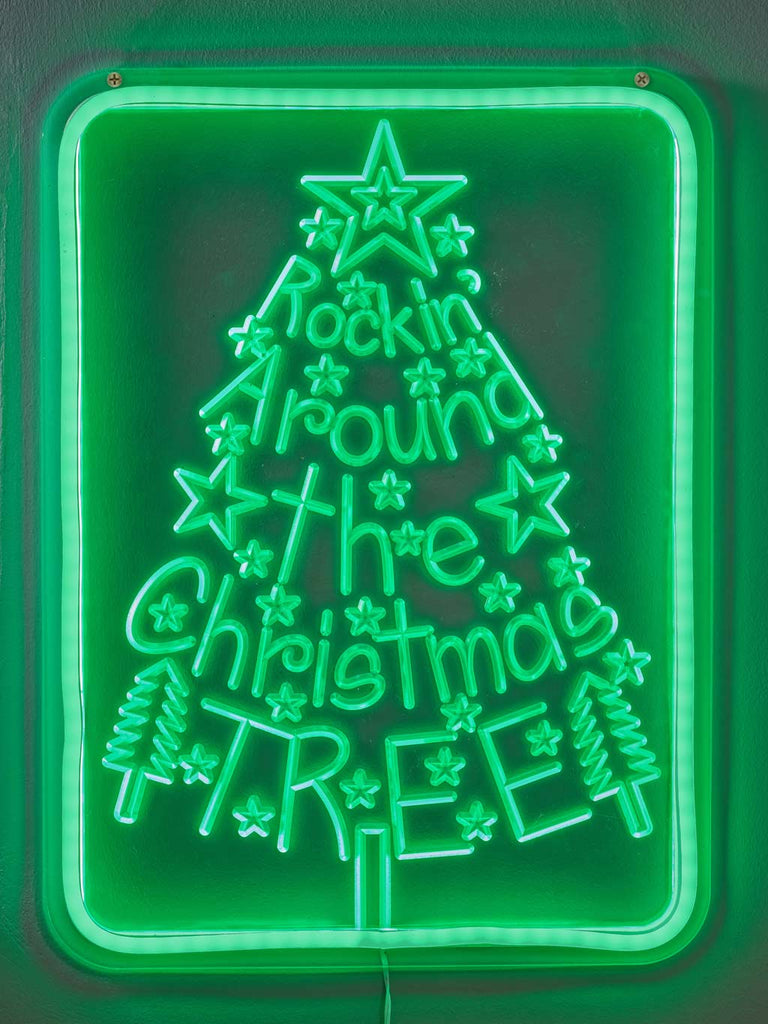 NeonEsque Rockin' Tree - 40cm