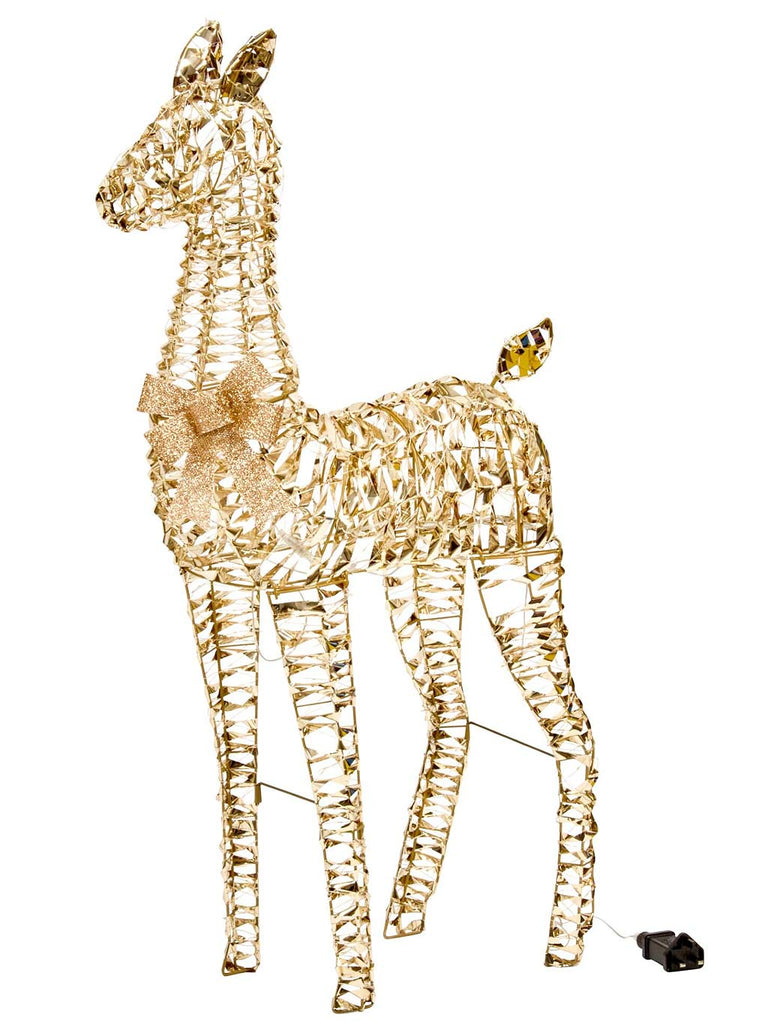 107cm GoldTwist Fawn