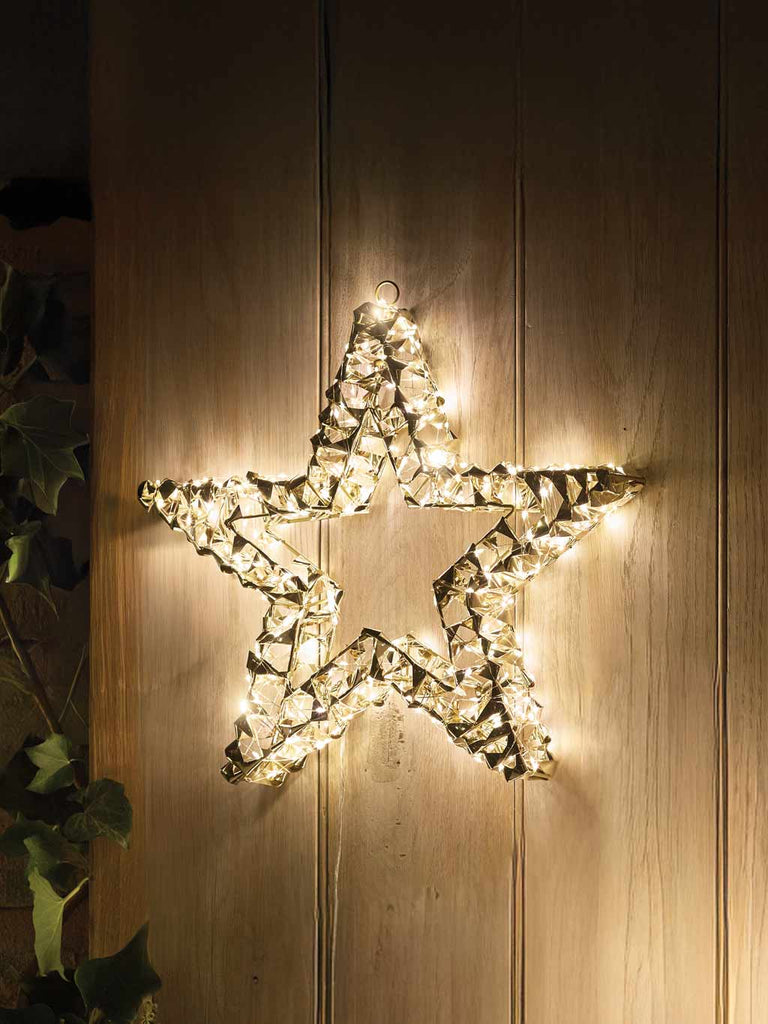 GoldTwist Star