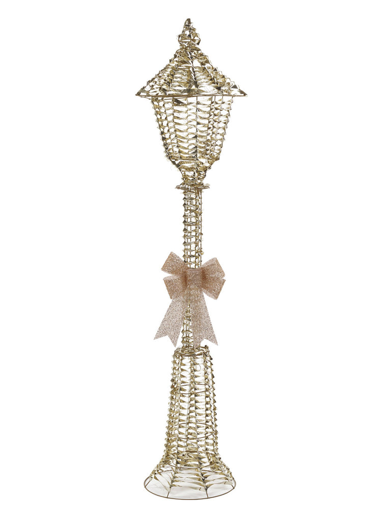 GoldTwist Lamp Post 150cm