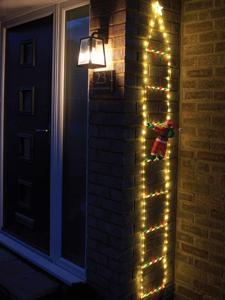 Santa's Ladder!