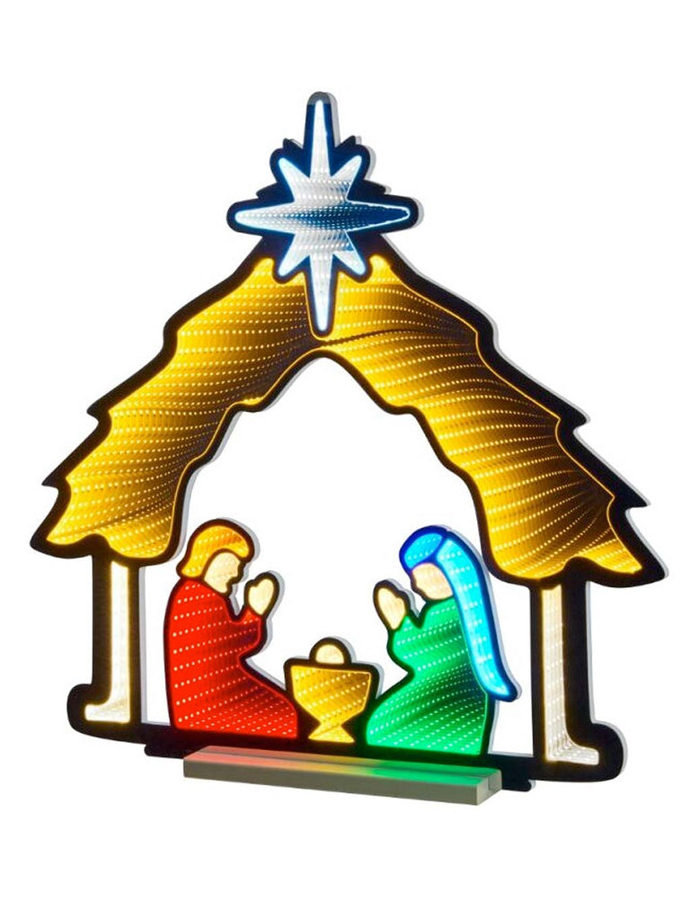 Nativity Infinity Silhouette 65cm