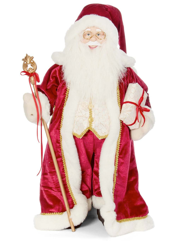 Regal Santa - Ruby 60cm