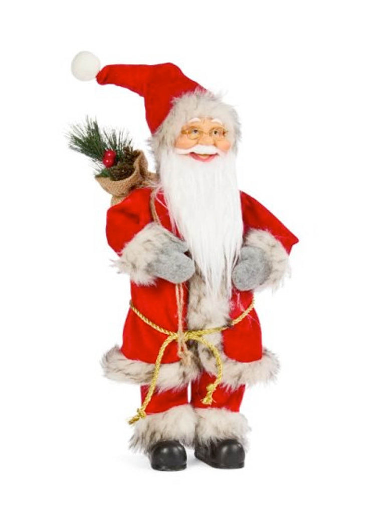 Mr Claus Figurine