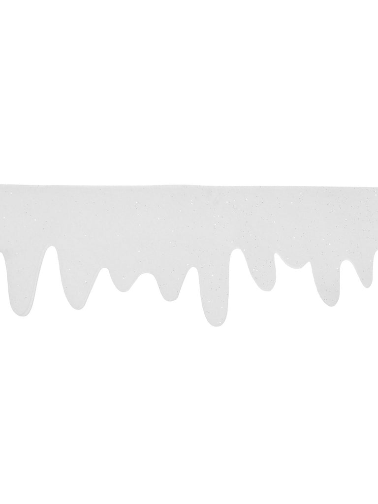 15 x 180cm Icicle Fringe