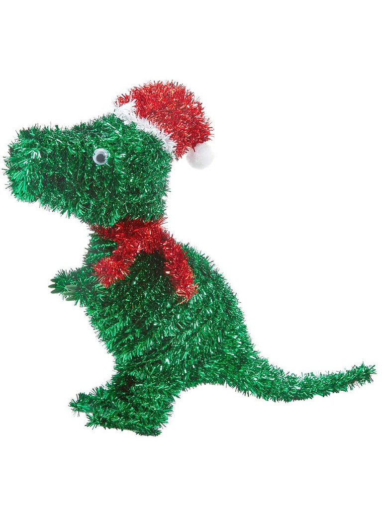 26cm x 40cm Tinsel Rex