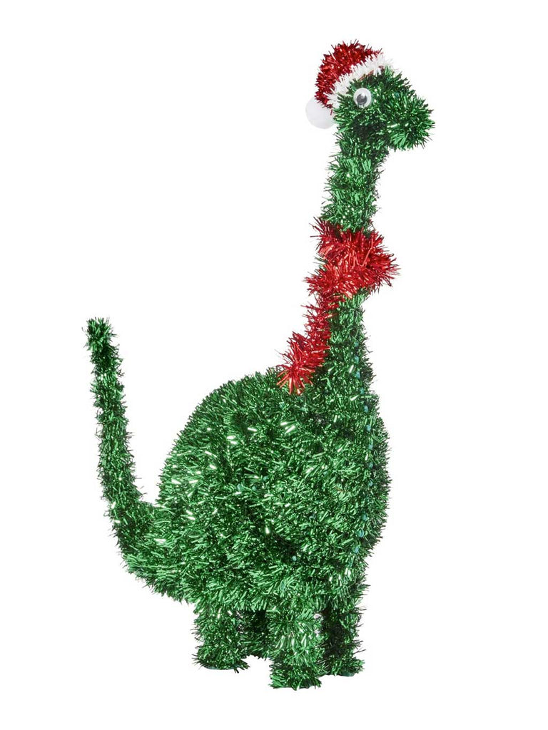 35cm x 23cm Tinsel Bro