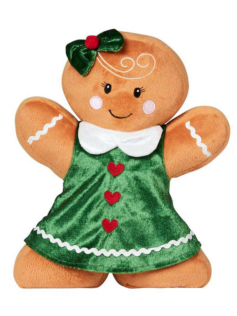 30x24cm Gingerbread Girl