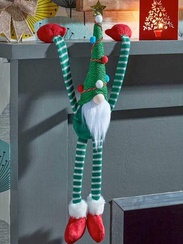 Hanging Christmas Tree Gonk
