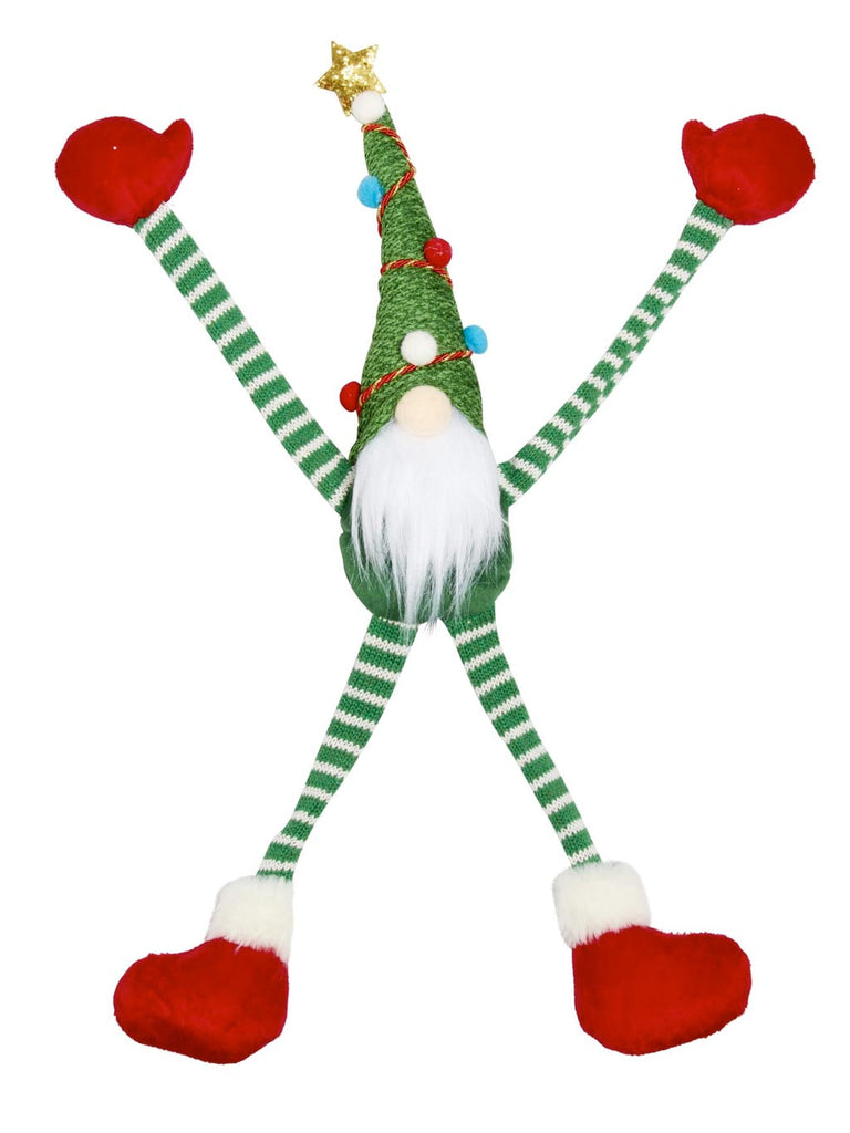 Hanging Christmas Tree Gonk