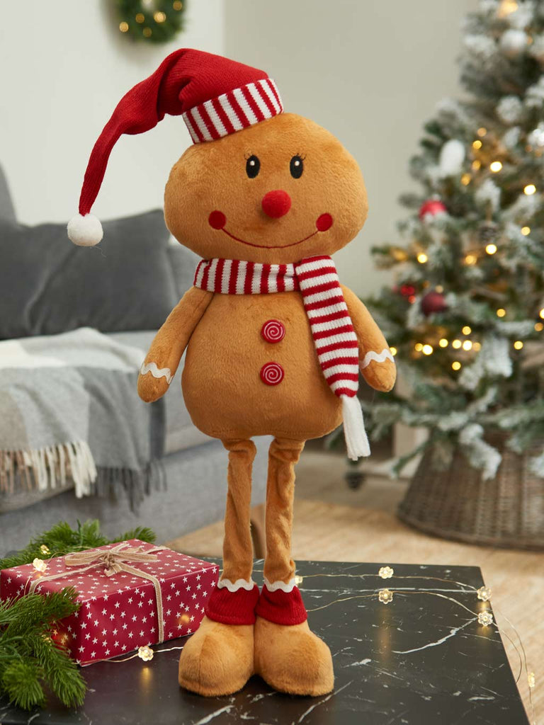 58cm Gingerbread Boy - Large