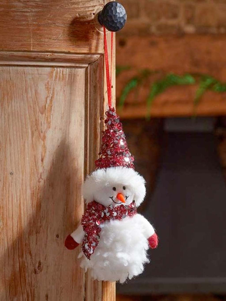 SnowGirl Pendant