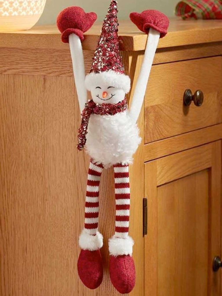 SnowGirl Hanging