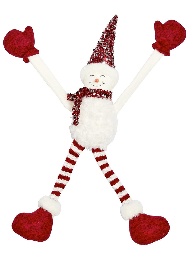 SnowGirl Hanging