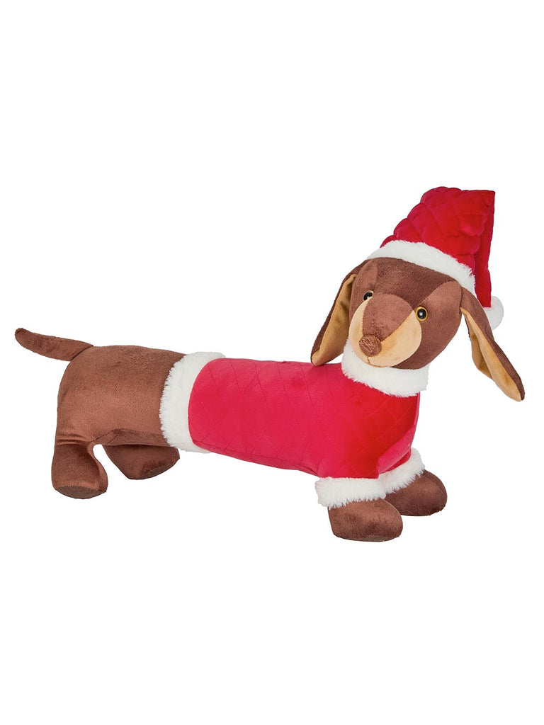 55cm Donovan the Dachshund Plush
