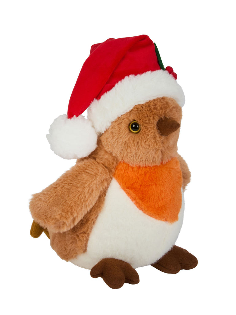 Robbie the Robin Plush