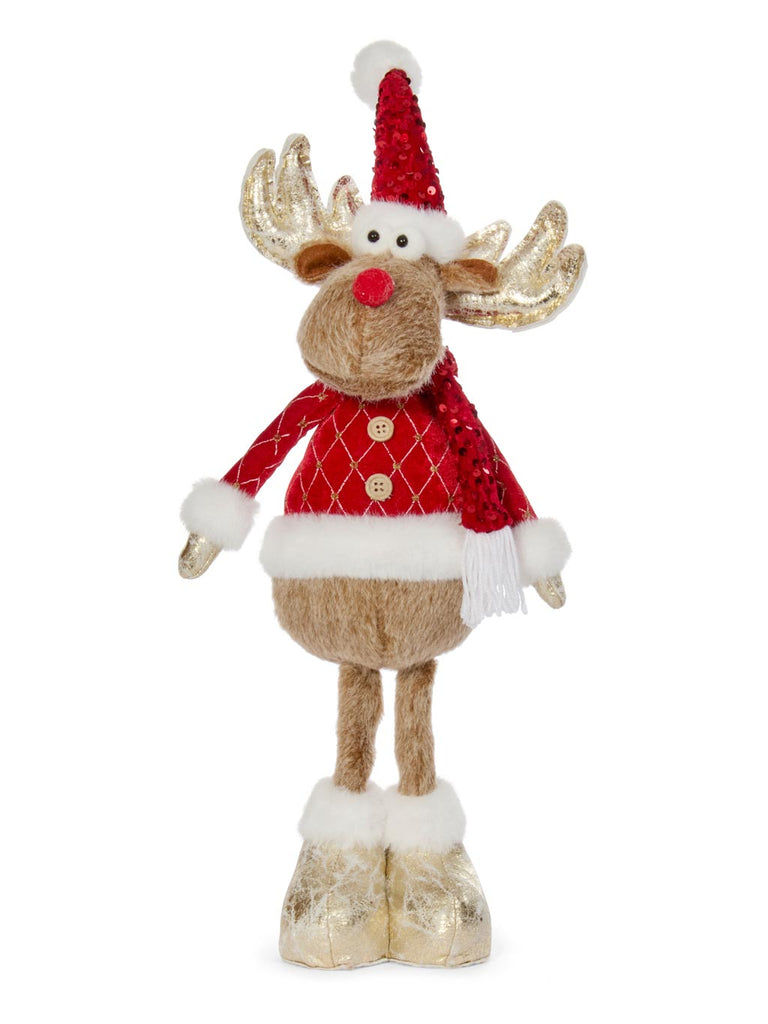 Golden Blitzen Plush