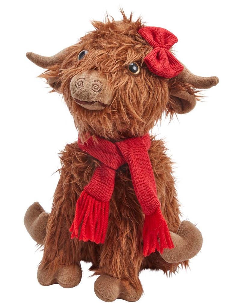 28cm Hairy Hattie Plush