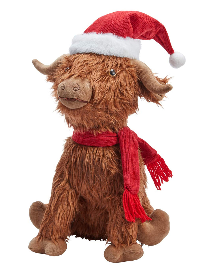 Hairy Hector Plush