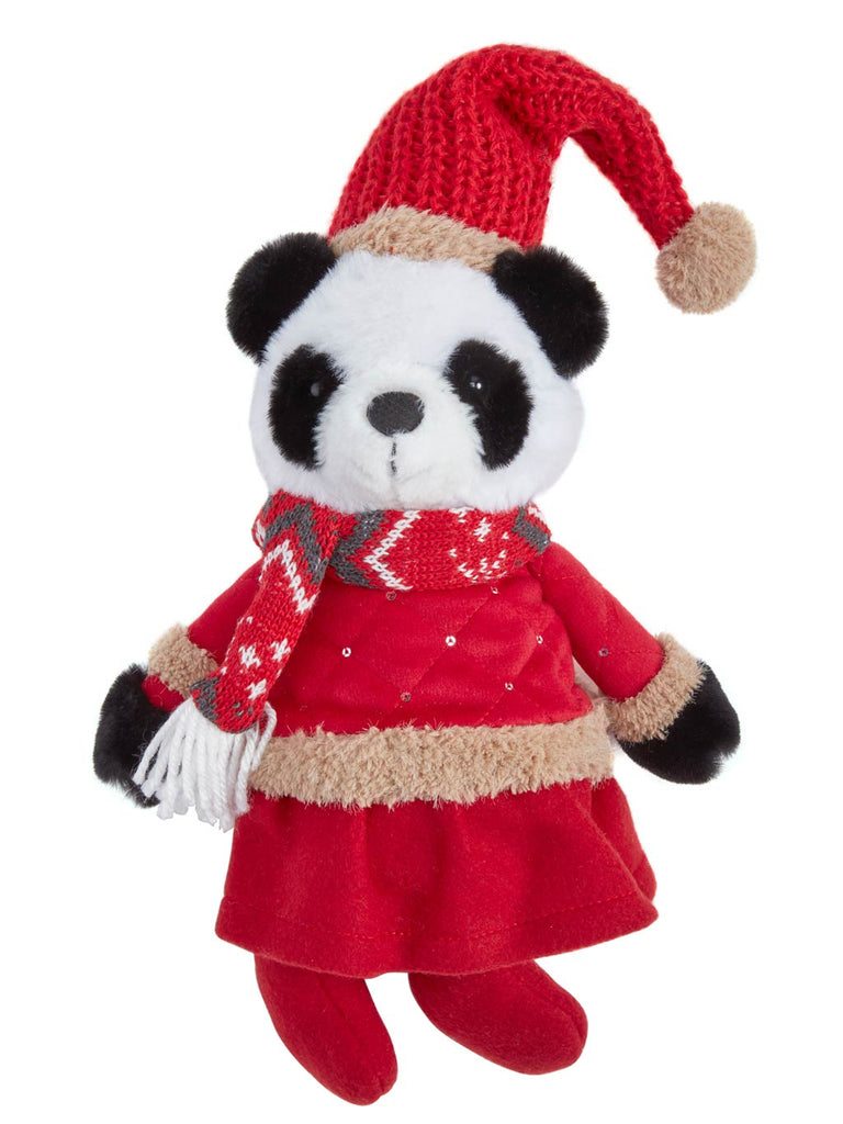 25cm Pandora Panda Plush - Regular