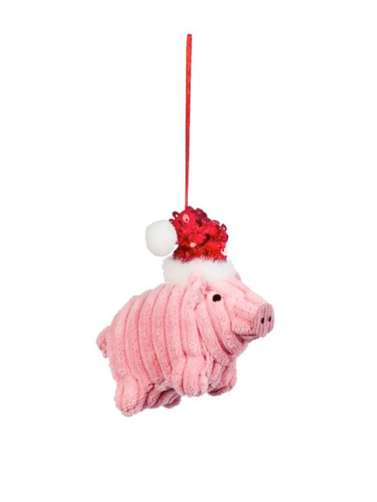 14cm Polly Pig - Pendant