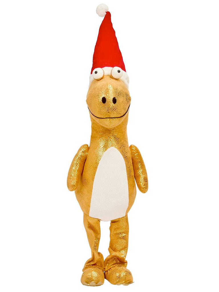 35cm T-Rexie Figure - Gold