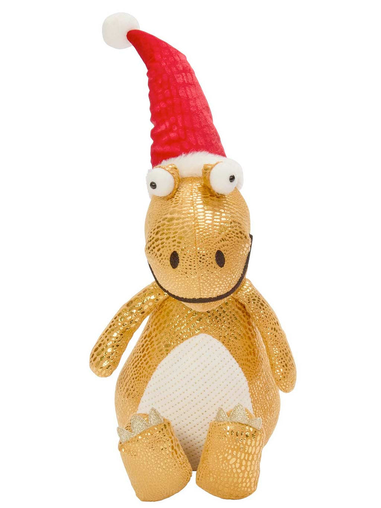 45cm Tyrone Rex Figure - Gold