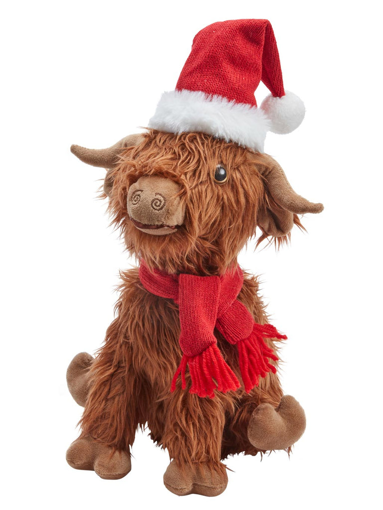 Hairy Hector Plush - Large