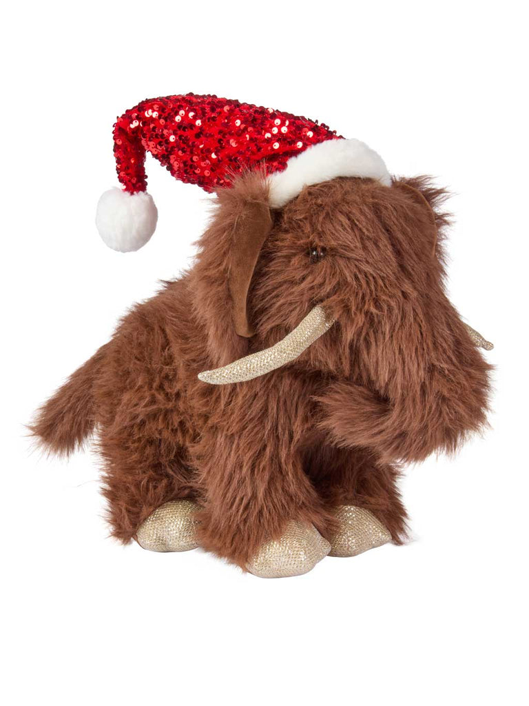 Merry Mammoth Plush