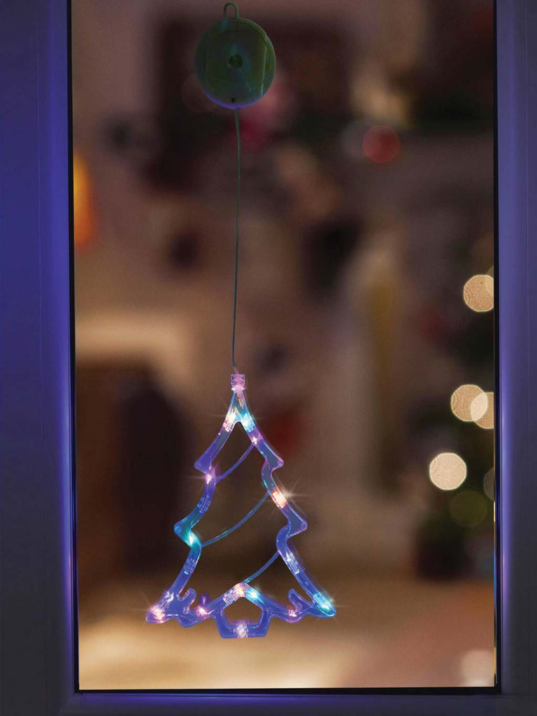 WindoDecor - Multi-Coloured Tree