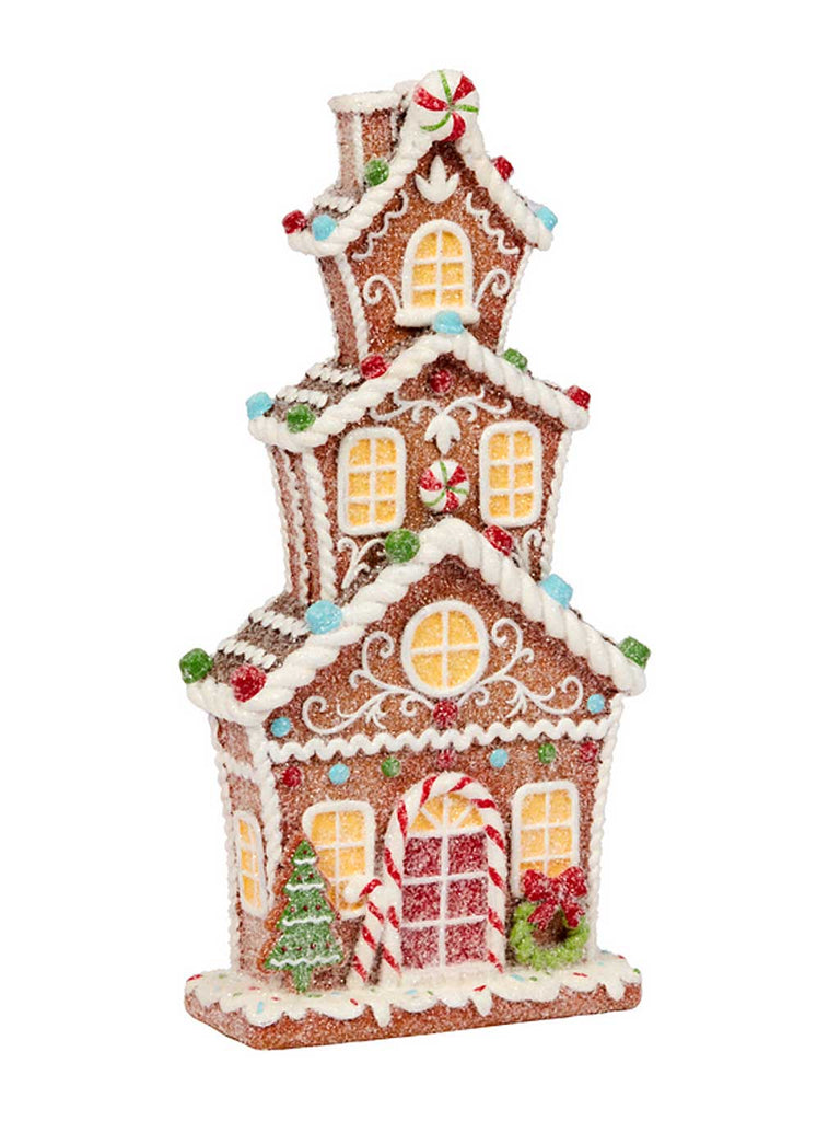 30x15cm Candy TownHouse - Large