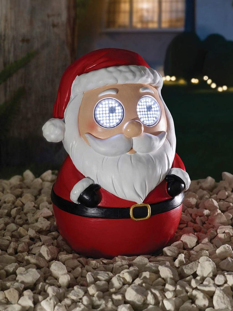 25cm Blinkin' Santa