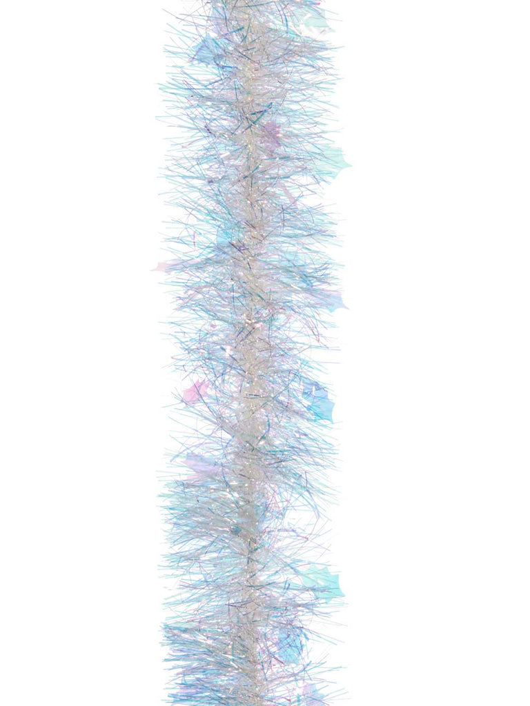 2m Iridescent Luxury Tinsel Garland
