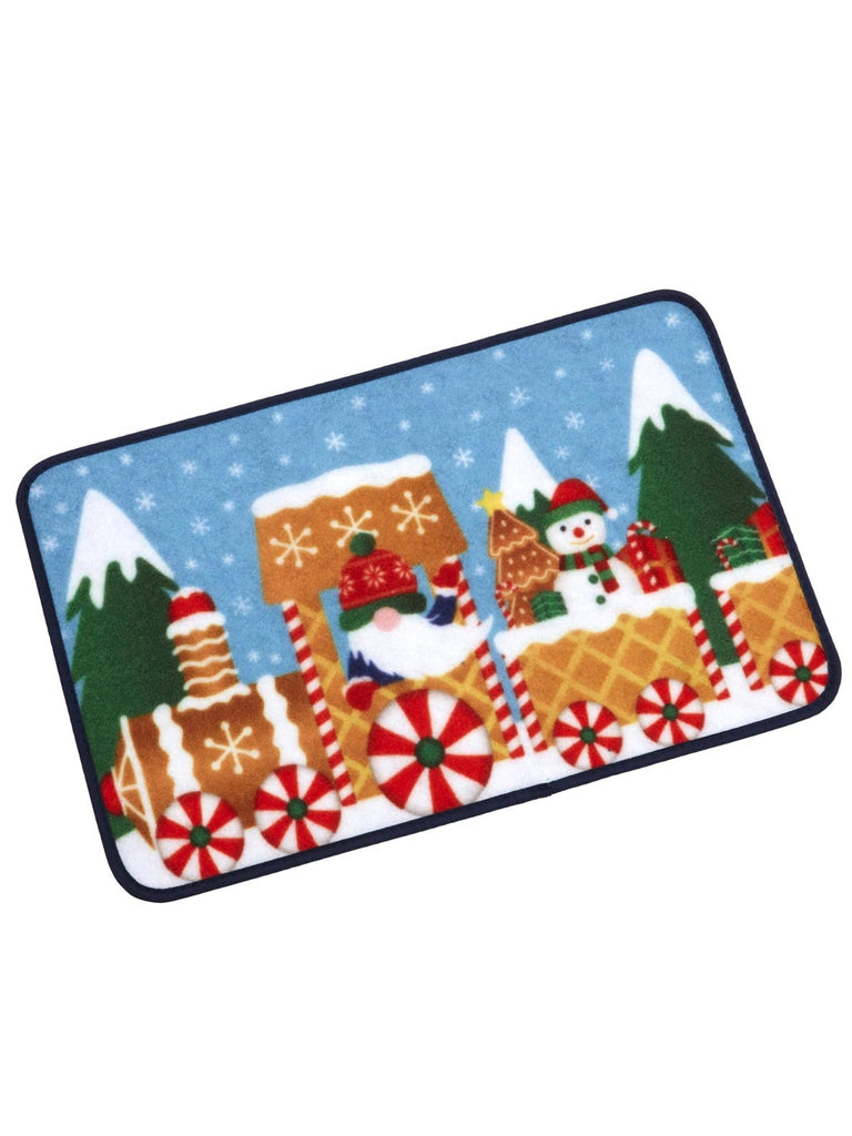 Home for Christmas! Door Mat 40x60cm