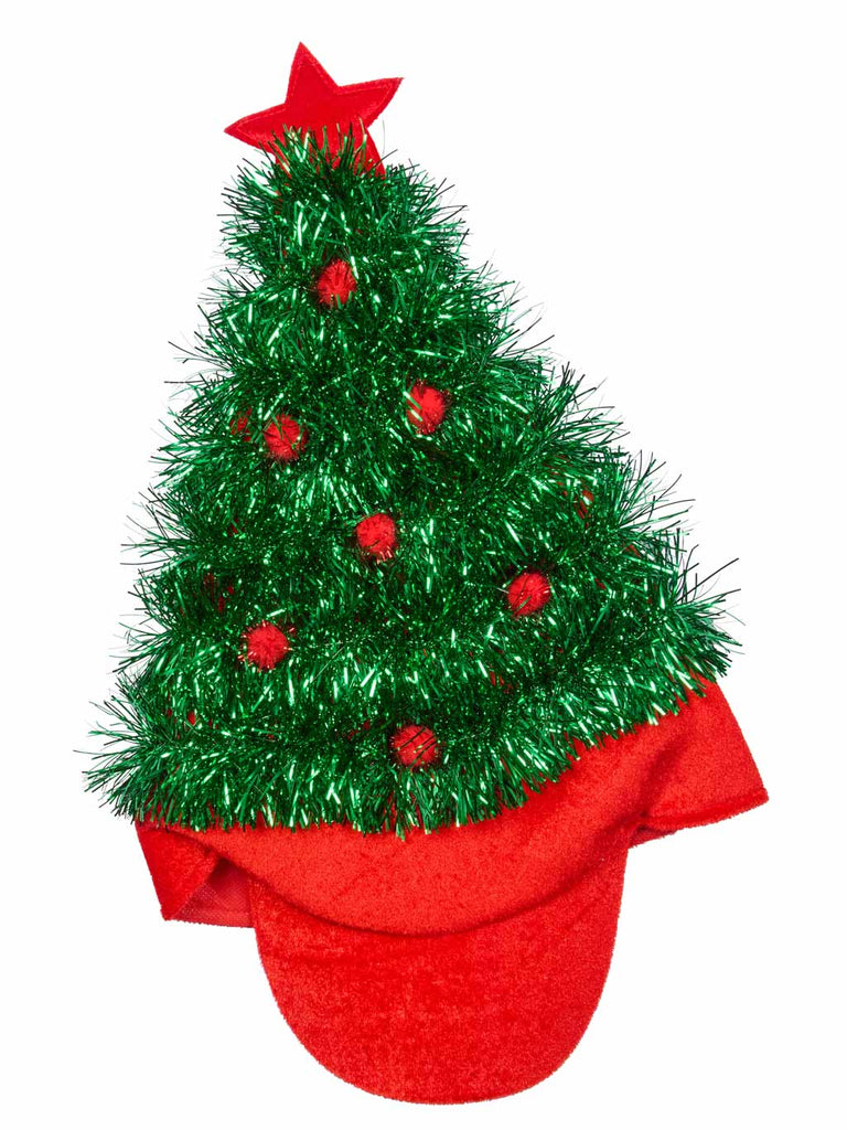 Xmas Tree Cap