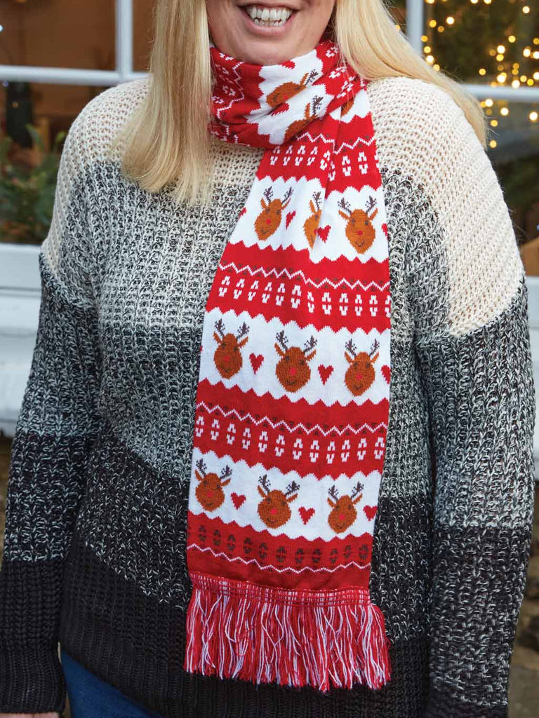 Rudy Luxury Scarf