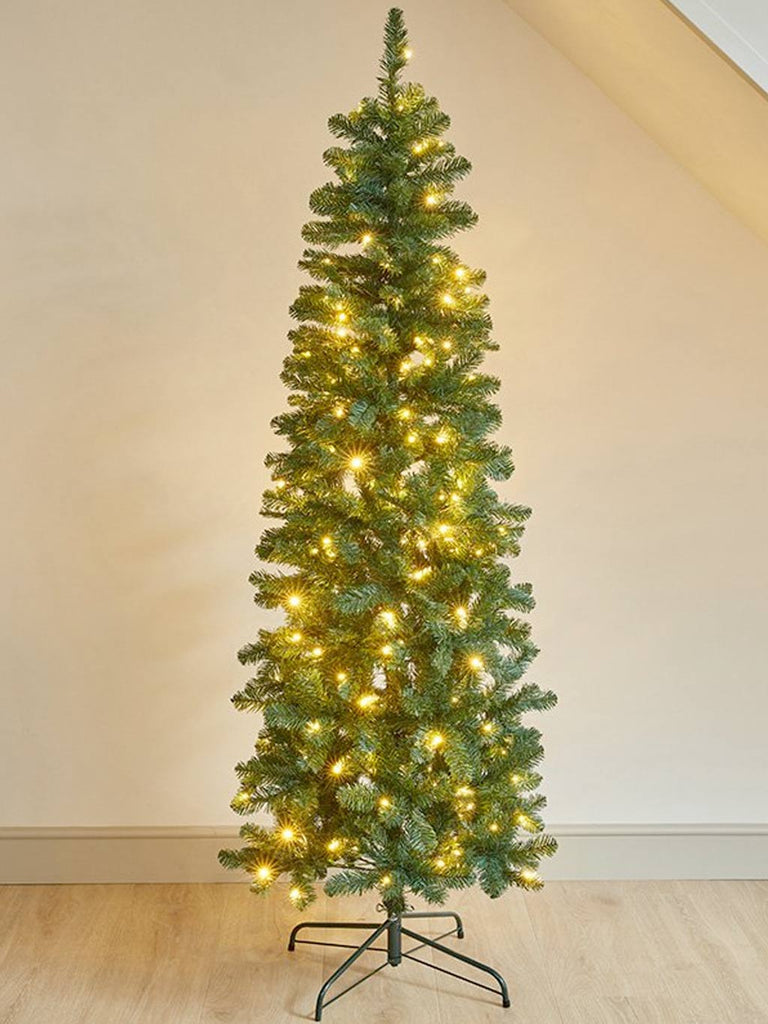 7ft InLit King Pine Slim