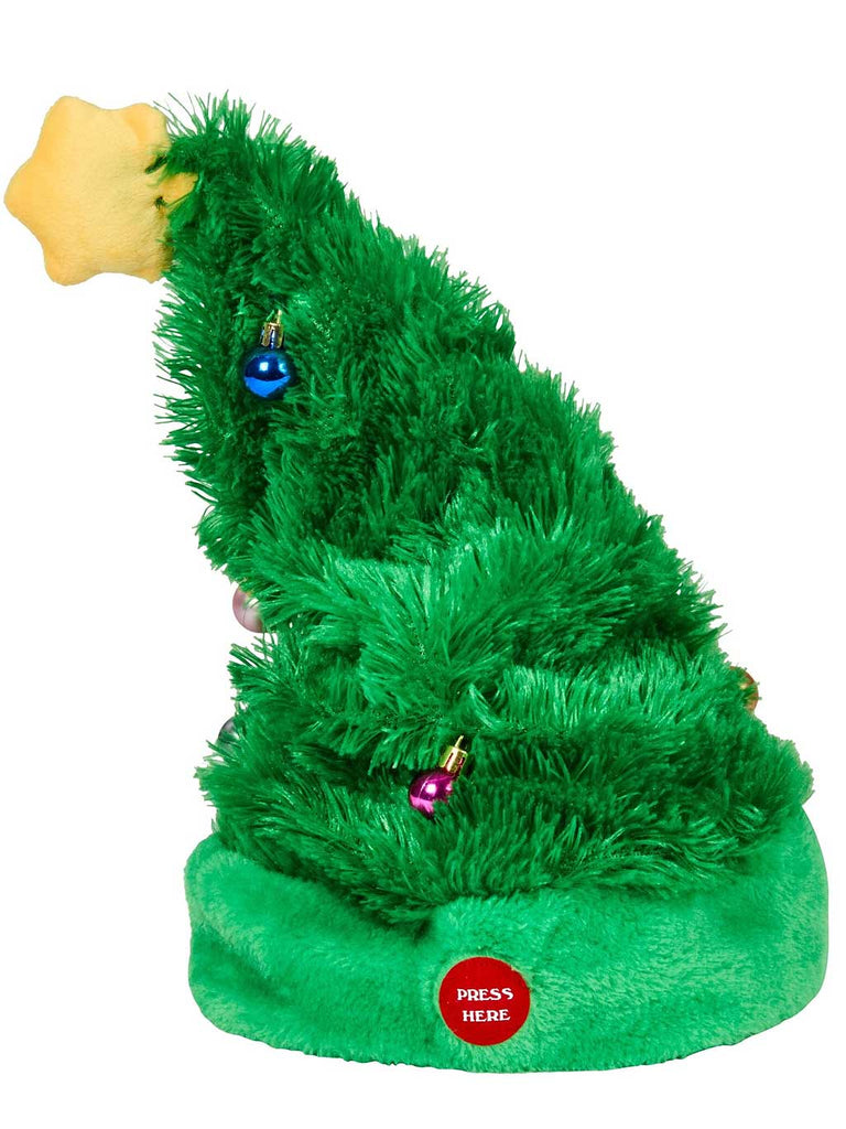 Animated Dancing Happy Hat!