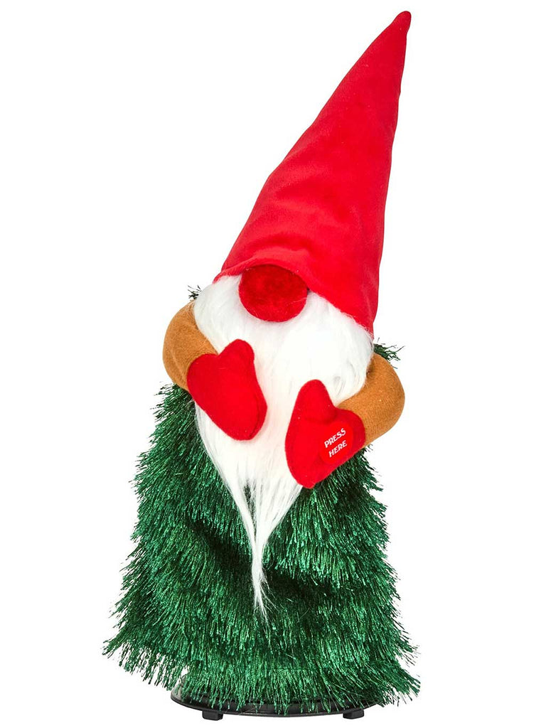 Animated Tree Topper TreeGonk!