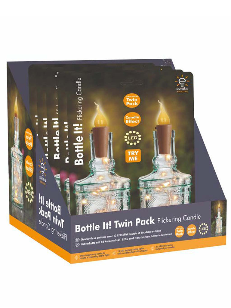 Bottle It! Candle - Twin Pack