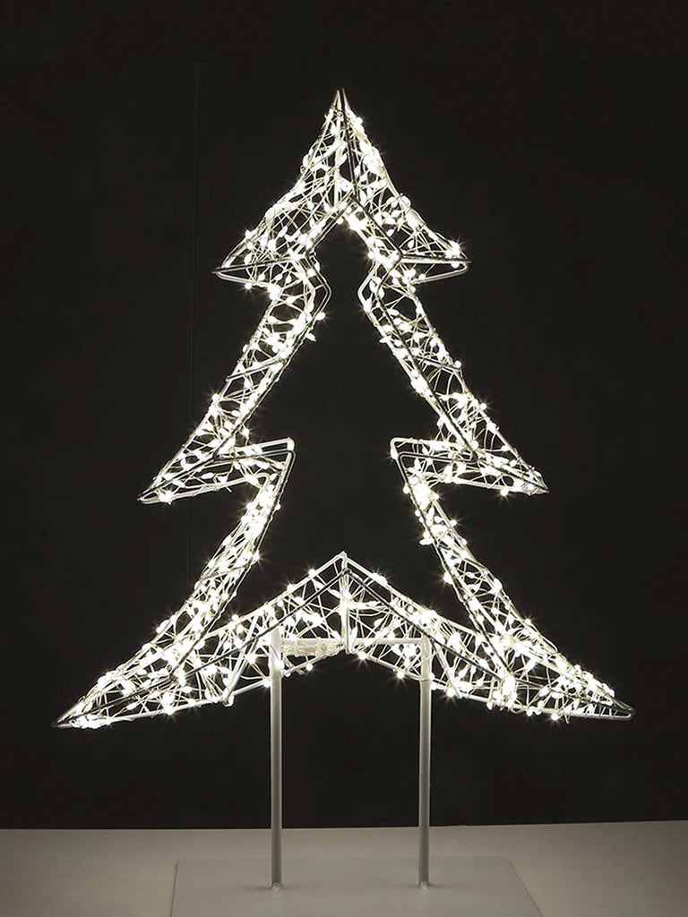 46cm LED Tree on Stand (720L) - Warm White