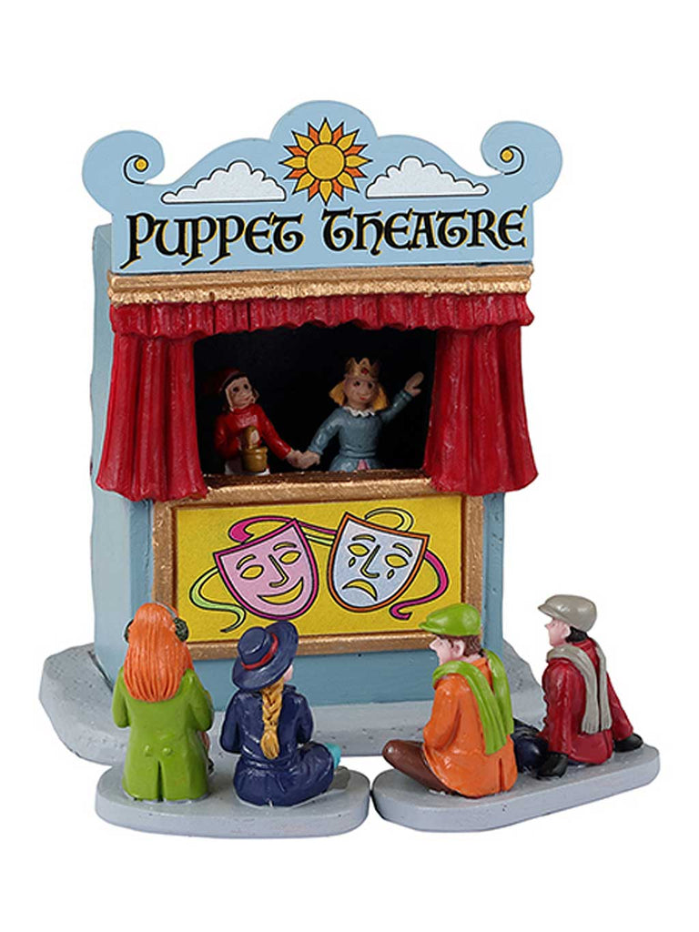 Puppet Theatre, Set of 3