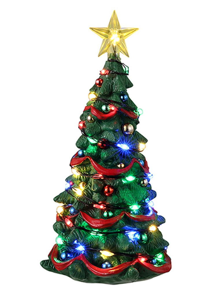 Joyful Christmas Tree, B/O (4.5V)