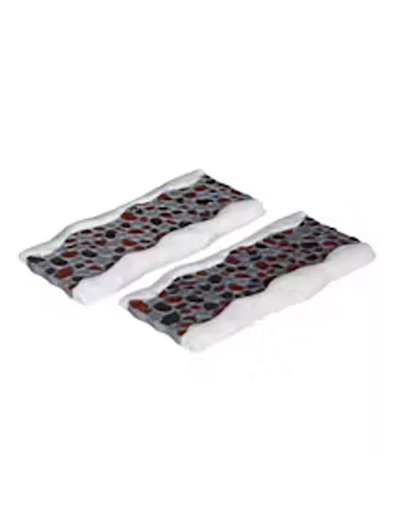 Stone Road - Straight,  Set of 2