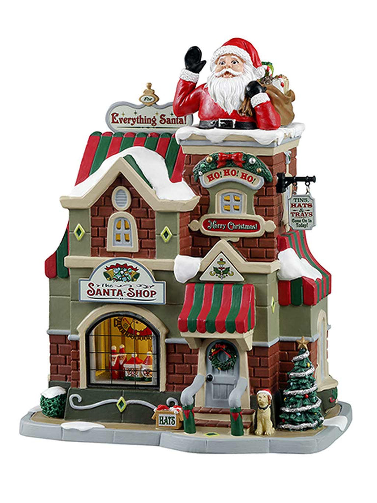 The Santa Shop