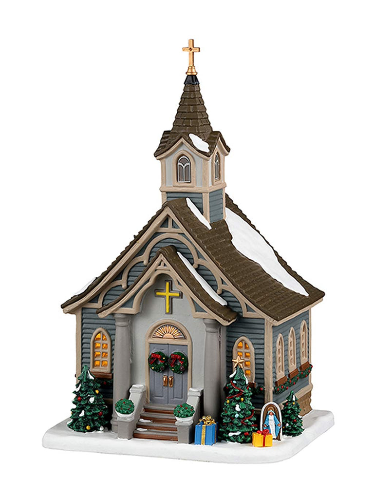 Small Town Church