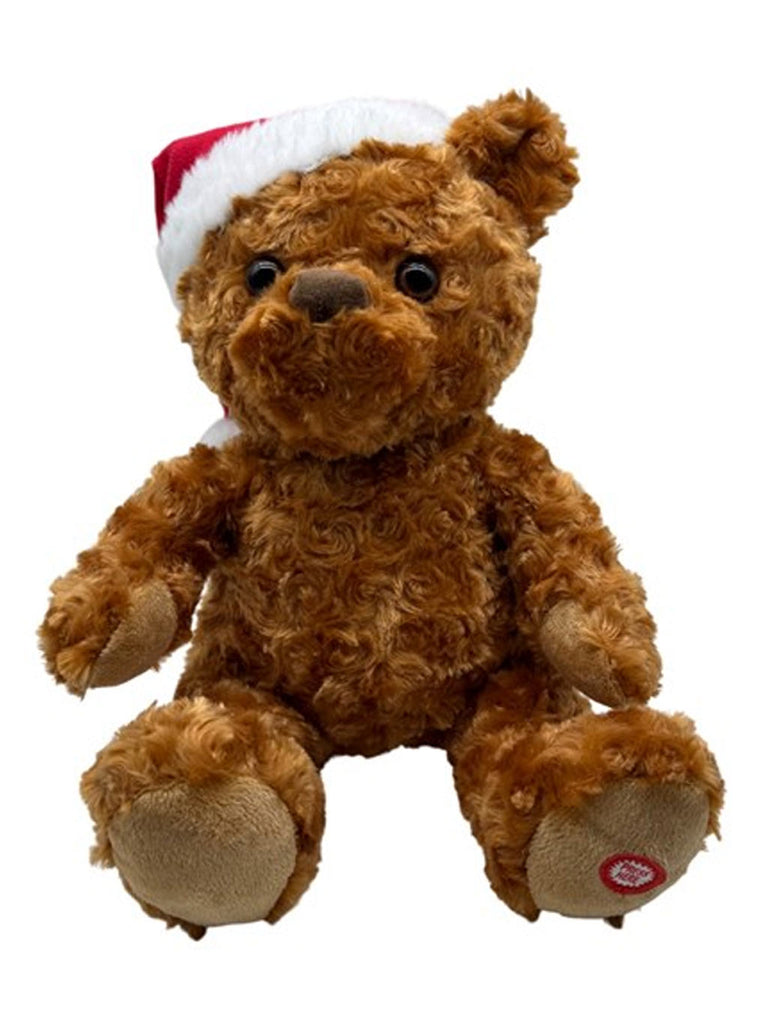 Teddy Beginning To Look 30cm